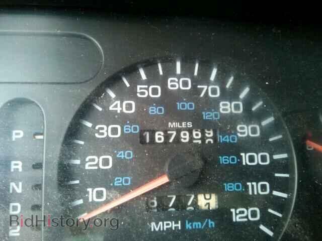 1997 DODGE RAM 3500 - VIN: 3B7MC33D7VM551586 - Photo 8