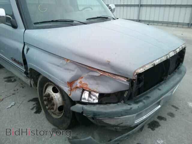 1997 DODGE RAM 3500 - VIN: 3B7MC33D7VM551586 - Photo 9