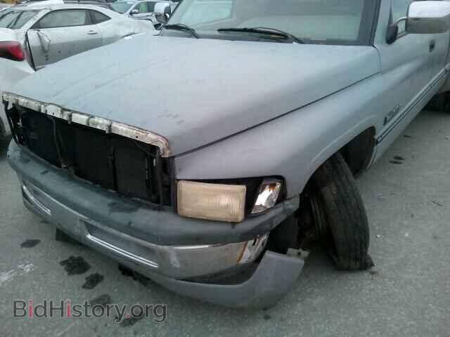1997 DODGE RAM 3500 - VIN: 3B7MC33D7VM551586 - Photo 10
