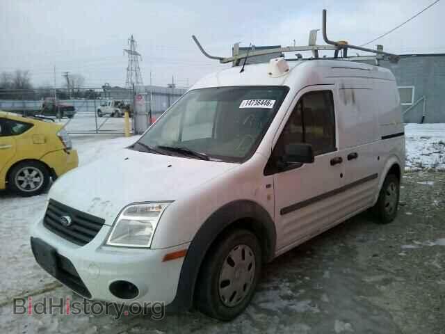 2011 FORD TRANSIT CO - VIN: NM0LS7BN8BT053388 - Фото 2