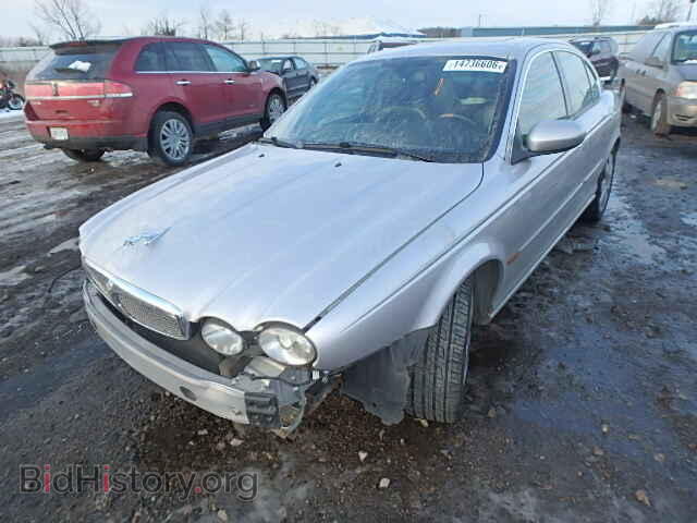 2005 JAGUAR X-TYPE - VIN: SAJWA51C65WE23591 - Фото 2