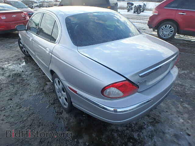 2005 JAGUAR X-TYPE - VIN: SAJWA51C65WE23591 - Фото 3