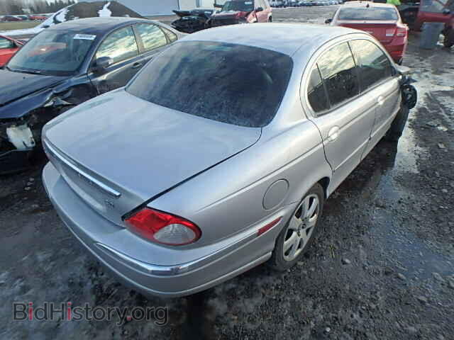 2005 JAGUAR X-TYPE - VIN: SAJWA51C65WE23591 - Фото 4