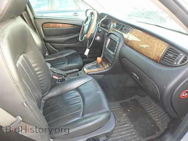 2005 JAGUAR X-TYPE - VIN: SAJWA51C65WE23591 - Фото 5