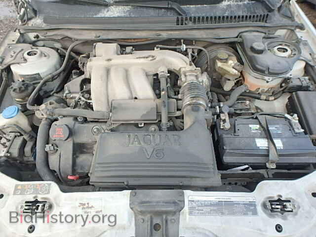 2005 JAGUAR X-TYPE - VIN: SAJWA51C65WE23591 - Фото 7