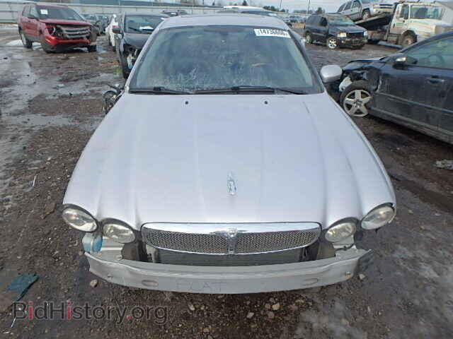 2005 JAGUAR X-TYPE - VIN: SAJWA51C65WE23591 - Фото 9