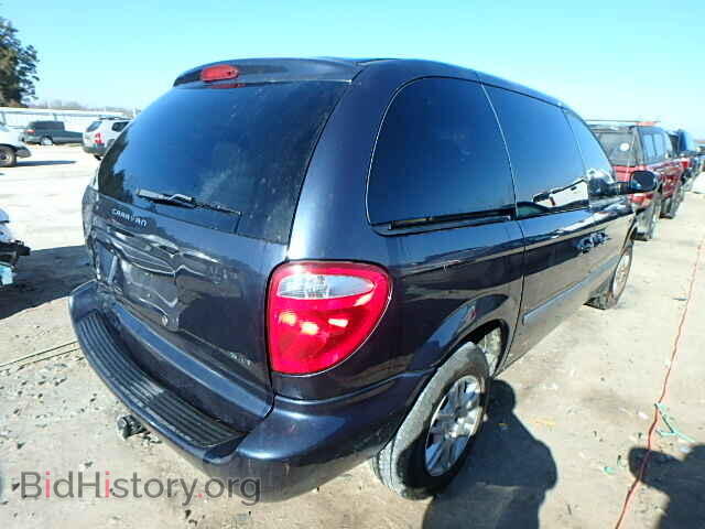2007 DODGE CARAVAN - VIN: 1D4GP45R77B219208 - Фото 4