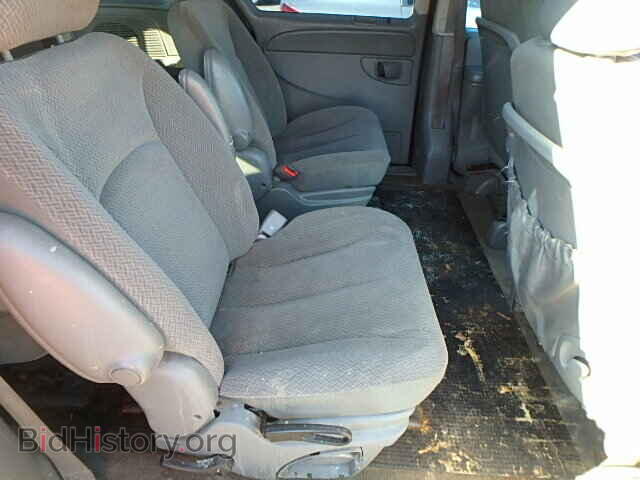 2007 DODGE CARAVAN - VIN: 1D4GP45R77B219208 - Фото 6