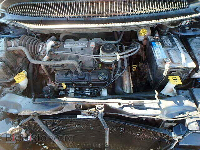 2007 DODGE CARAVAN - VIN: 1D4GP45R77B219208 - Фото 7