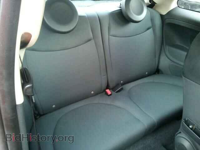 2013 FIAT 500 - VIN: 3C3CFFAR2DT673767 - Фото 6
