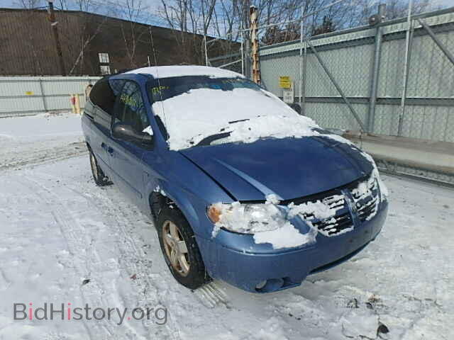 Фотография 2D4GP44L47R238605 - DODGE CARAVAN 2007