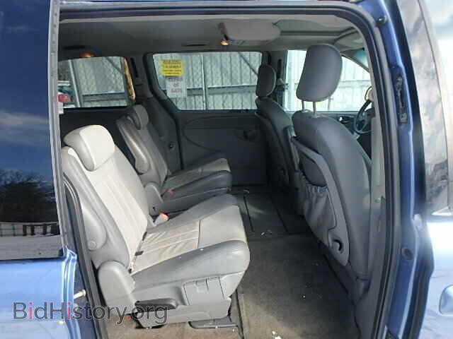 2007 DODGE CARAVAN - VIN: 2D4GP44L47R238605 - Фото 6