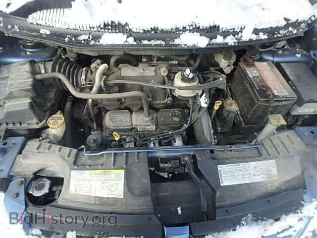 2007 DODGE CARAVAN - VIN: 2D4GP44L47R238605 - Фото 7