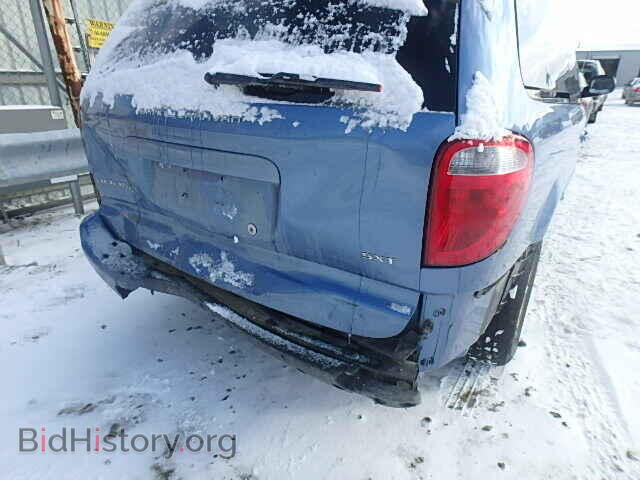 2007 DODGE CARAVAN - VIN: 2D4GP44L47R238605 - Фото 9