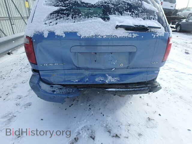 2007 DODGE CARAVAN - VIN: 2D4GP44L47R238605 - Фото 10