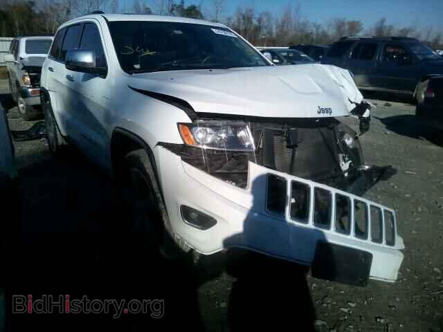 Фотография 1C4RJEBG4EC585375 - JEEP CHEROKEE 2014