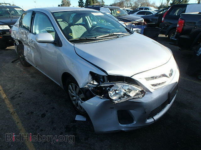 Фотография 2T1BU4EE2CC778190 - TOYOTA COROLLA 2012