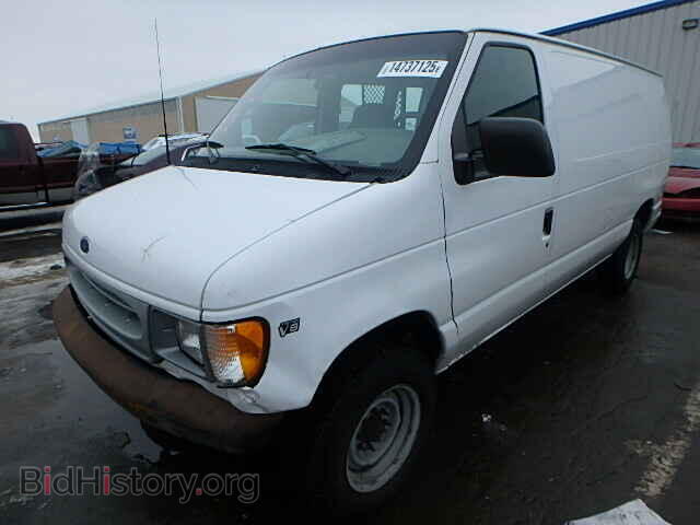 2002 FORD ECONOLINE - VIN: 1FTNE24L82HA17933 - Photo 2