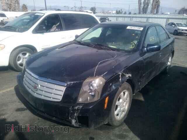 2007 CADILLAC CTS - VIN: 1G6DM57TX70101742 - Фото 2