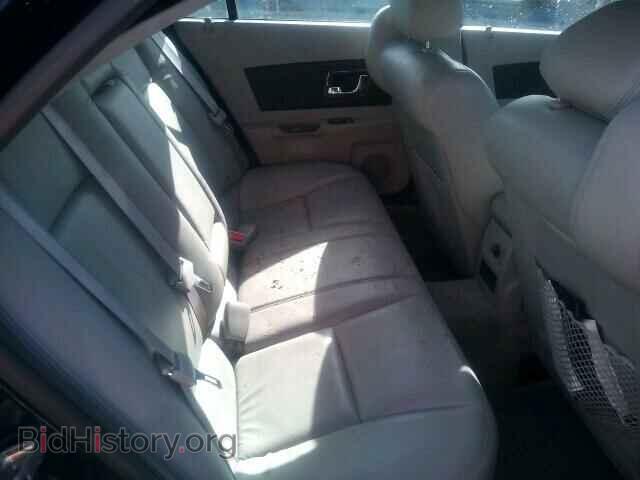 2007 CADILLAC CTS - VIN: 1G6DM57TX70101742 - Фото 6