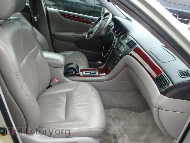 2002 LEXUS ES300 - VIN: JTHBF30G820070594 - Фото 5