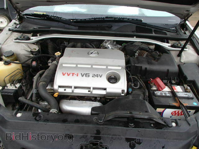 2002 LEXUS ES300 - VIN: JTHBF30G820070594 - Фото 7