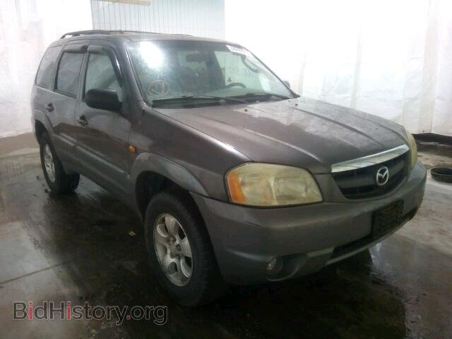 Photo 4F2YU08182KM45968 - MAZDA TRIBUTE 2002