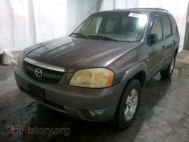 2002 MAZDA TRIBUTE - VIN: 4F2YU08182KM45968 - Фото 2