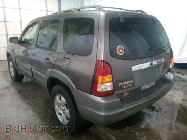 2002 MAZDA TRIBUTE - VIN: 4F2YU08182KM45968 - Фото 3