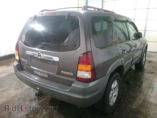 2002 MAZDA TRIBUTE - VIN: 4F2YU08182KM45968 - Фото 4
