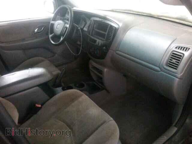 2002 MAZDA TRIBUTE - VIN: 4F2YU08182KM45968 - Фото 5