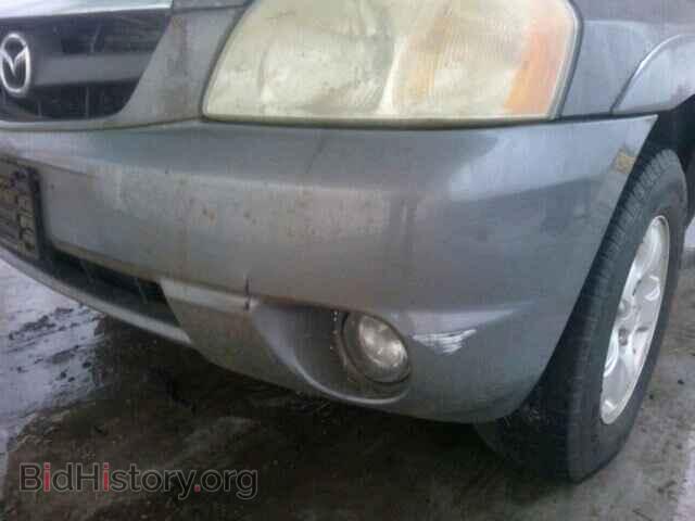 2002 MAZDA TRIBUTE - VIN: 4F2YU08182KM45968 - Фото 9