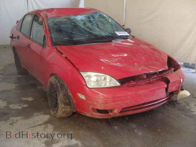 Фотография 1FAFP34NX7W284117 - FORD FOCUS 2007