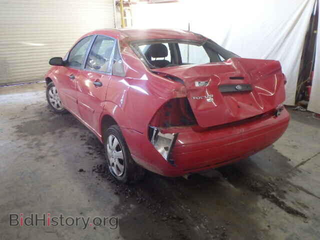 2007 FORD FOCUS - VIN: 1FAFP34NX7W284117 - Фото 3