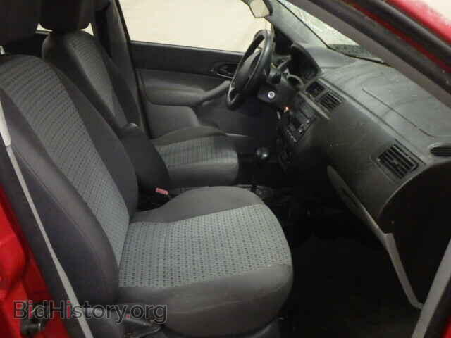 2007 FORD FOCUS - VIN: 1FAFP34NX7W284117 - Фото 5