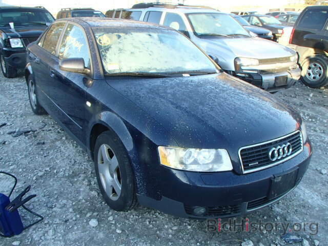 Фотография WAULC68E74A059566 - AUDI A4 2004