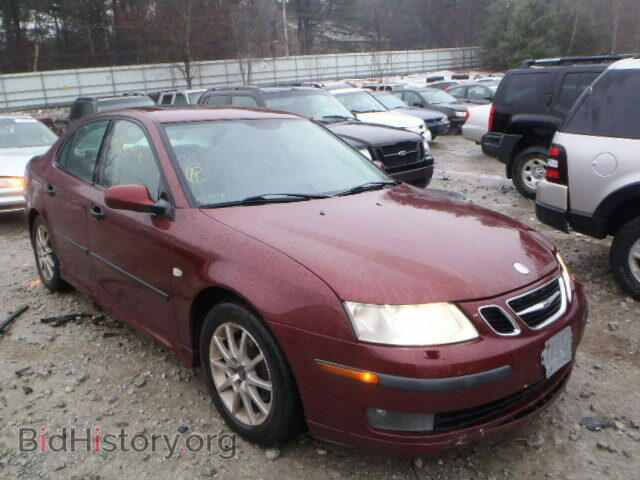 Фотография YS3FB49S831014932 - SAAB 9 3 2003
