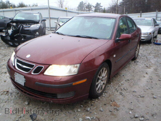 2003 SAAB 9 3 - VIN: YS3FB49S831014932 - Photo 2