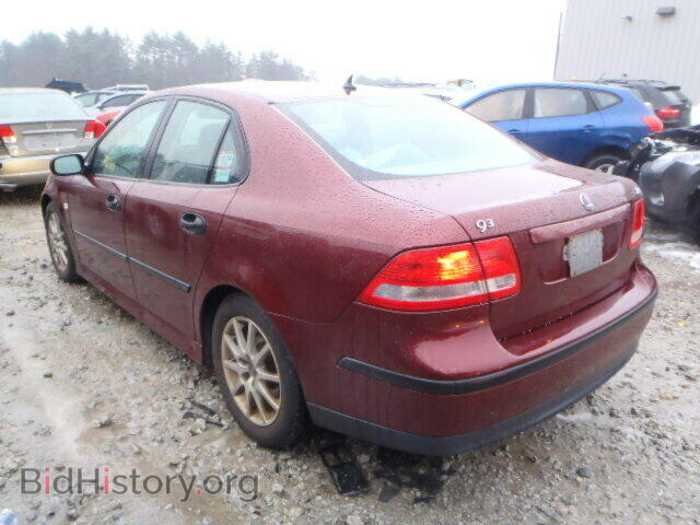 2003 SAAB 9 3 - VIN: YS3FB49S831014932 - Photo 3
