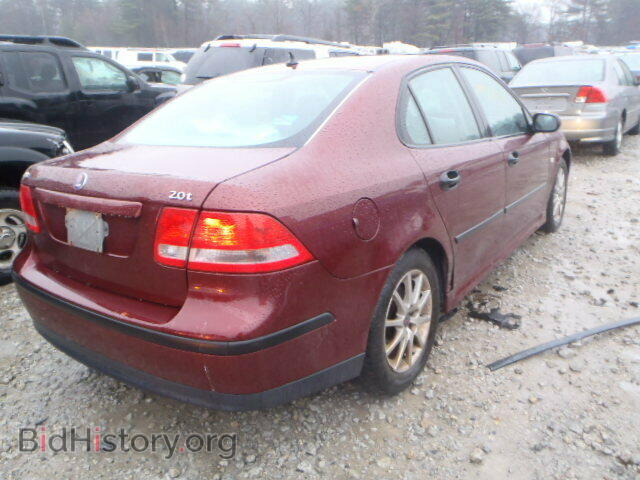 2003 SAAB 9 3 - VIN: YS3FB49S831014932 - Photo 4