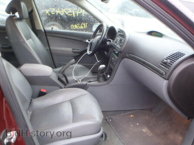 2003 SAAB 9 3 - VIN: YS3FB49S831014932 - Photo 5