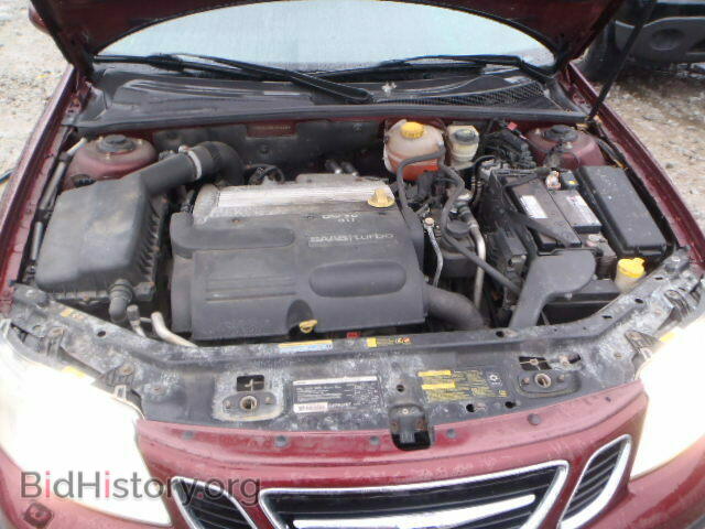 2003 SAAB 9 3 - VIN: YS3FB49S831014932 - Photo 7