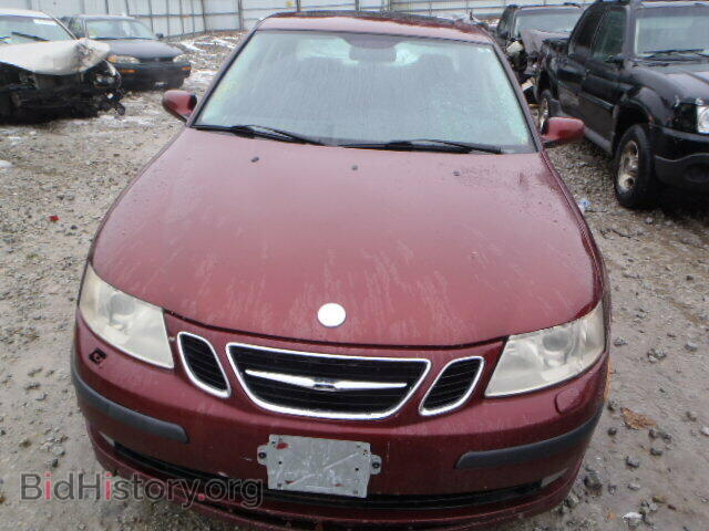 2003 SAAB 9 3 - VIN: YS3FB49S831014932 - Photo 9