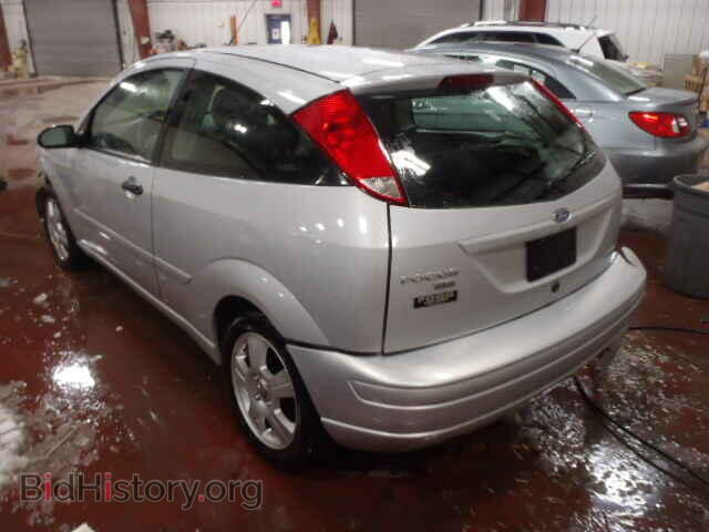2007 FORD FOCUS - VIN: 1FAFP31N97W326958 - Фото 3
