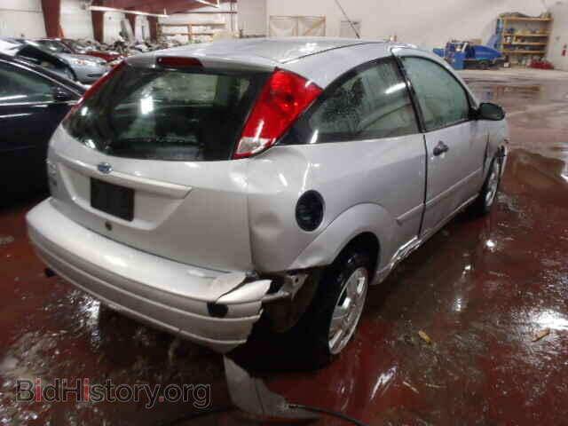 2007 FORD FOCUS - VIN: 1FAFP31N97W326958 - Фото 4