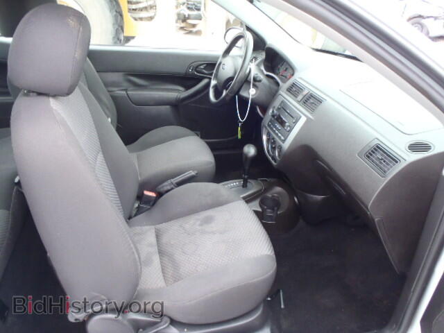 2007 FORD FOCUS - VIN: 1FAFP31N97W326958 - Фото 5