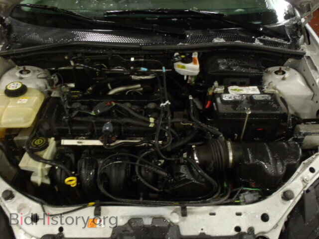 2007 FORD FOCUS - VIN: 1FAFP31N97W326958 - Фото 7