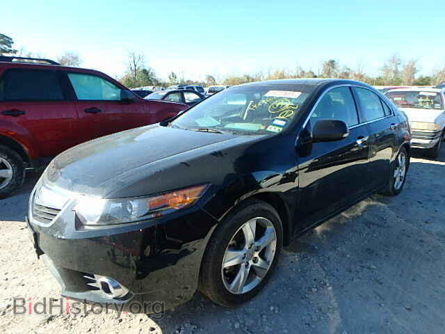 2011 ACURA TSX - VIN: JH4CU2F62BC003104 - Фото 2
