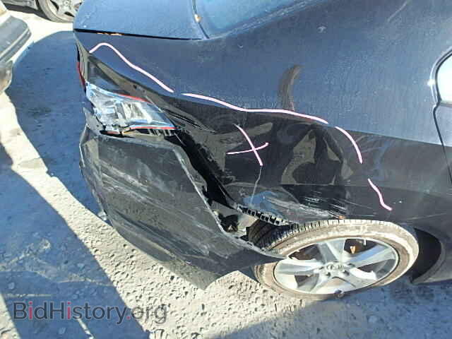 2011 ACURA TSX - VIN: JH4CU2F62BC003104 - Фото 10