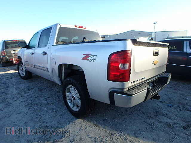 2013 CHEVROLET SILVERADO - VIN: 3GCPKSE75DG186761 - Фото 3